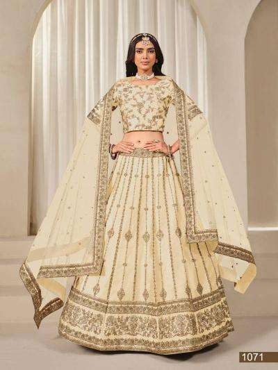 Mehvish Mohini Vol 1 Wholesale designer lehenga choli in Mumbai