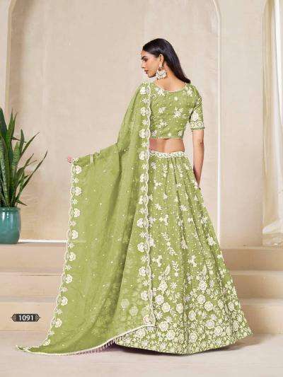 Mehvish Vol 19 Wholesale designer lehengha choli