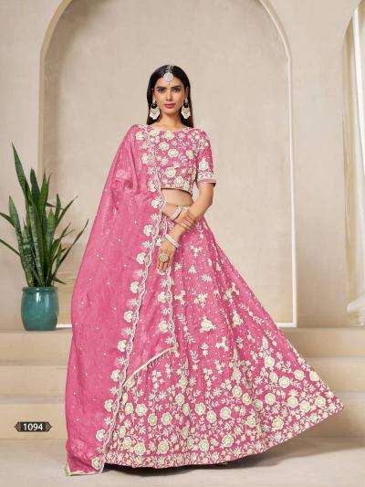 Mehvish Vol 19 Wholesale designer lehengha choli