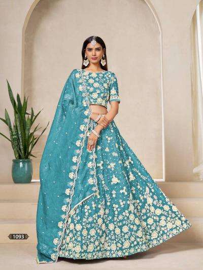 Mehvish Vol 19 Wholesale designer lehengha choli