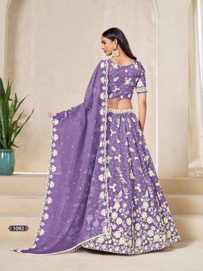 Mehvish Vol 19 Wholesale designer lehengha choli