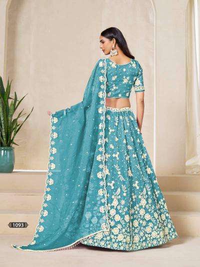 Mehvish Vol 19 Wholesale designer lehengha choli