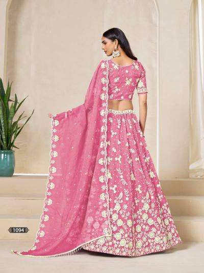 Mehvish Vol 19 Wholesale designer lehengha choli
