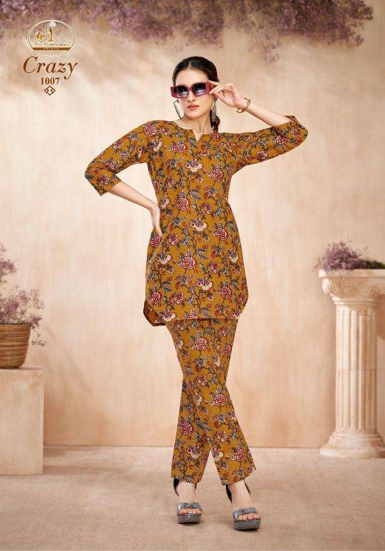 Miss world crazy vol-1 Kurti online