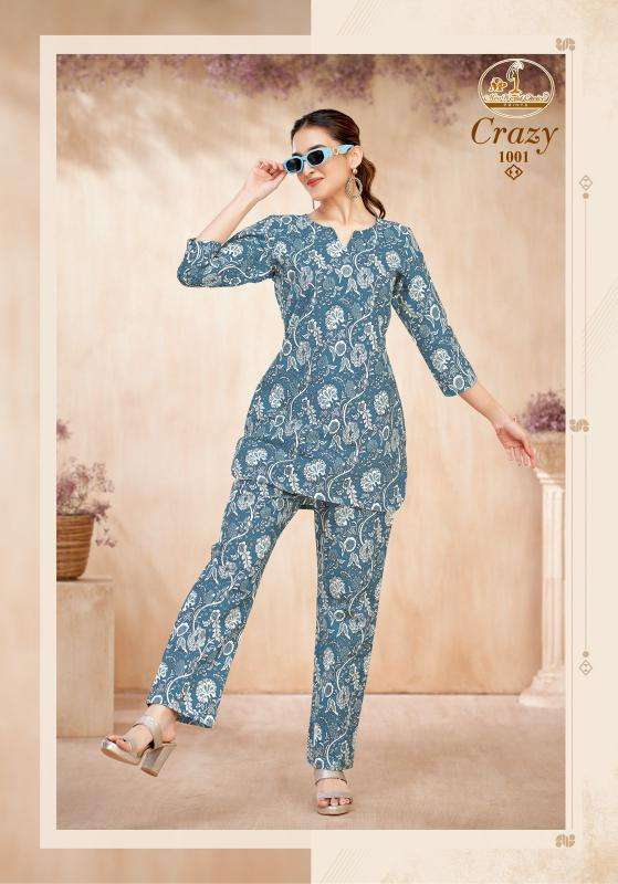 Miss world crazy vol-1 Kurti online