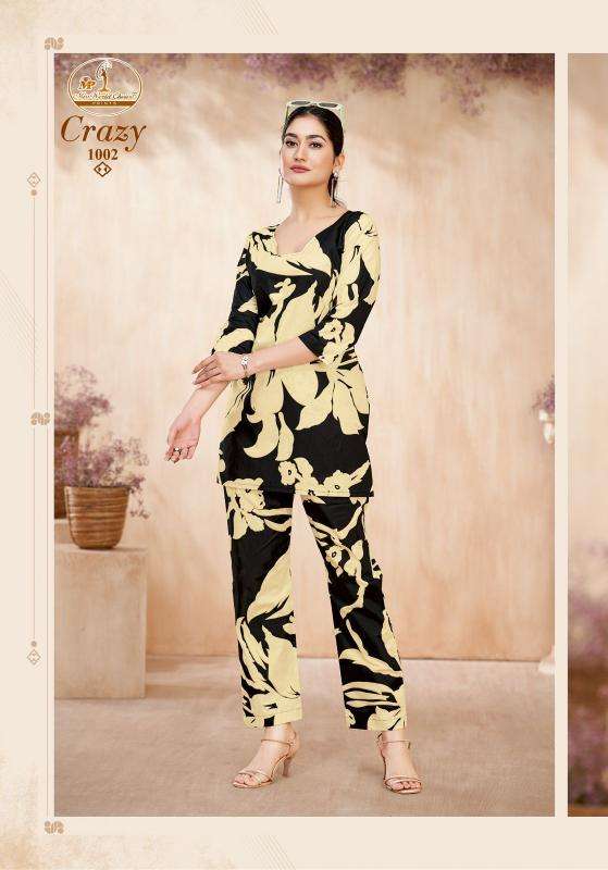 Miss world crazy vol-1 Kurti online