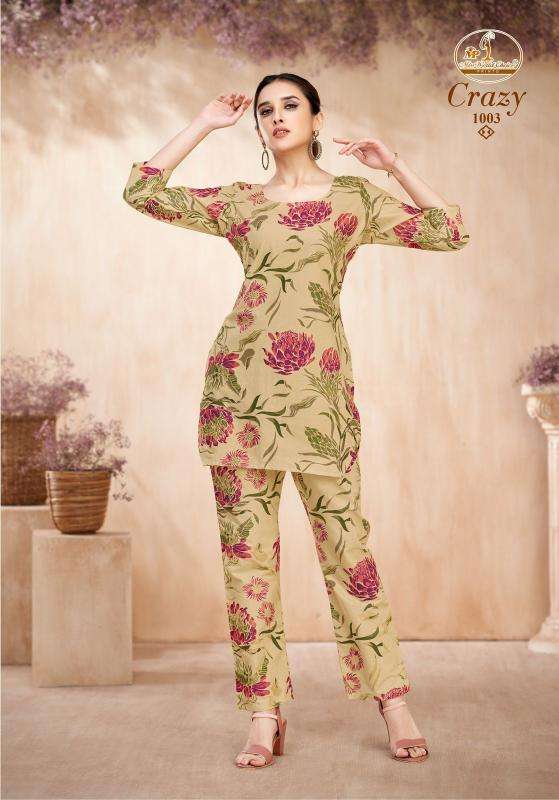 Miss world crazy vol-1 Kurti online