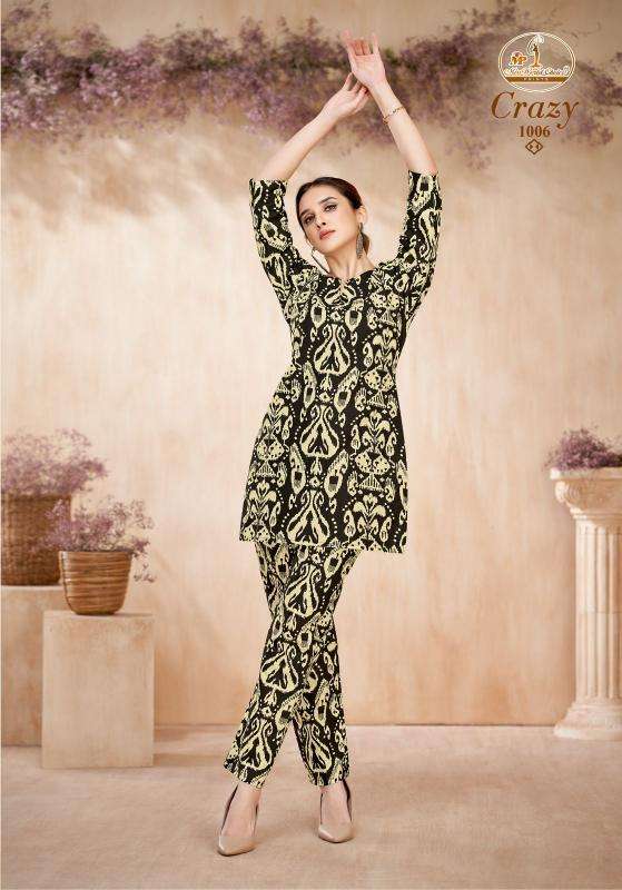 Miss world crazy vol-1 Kurti online
