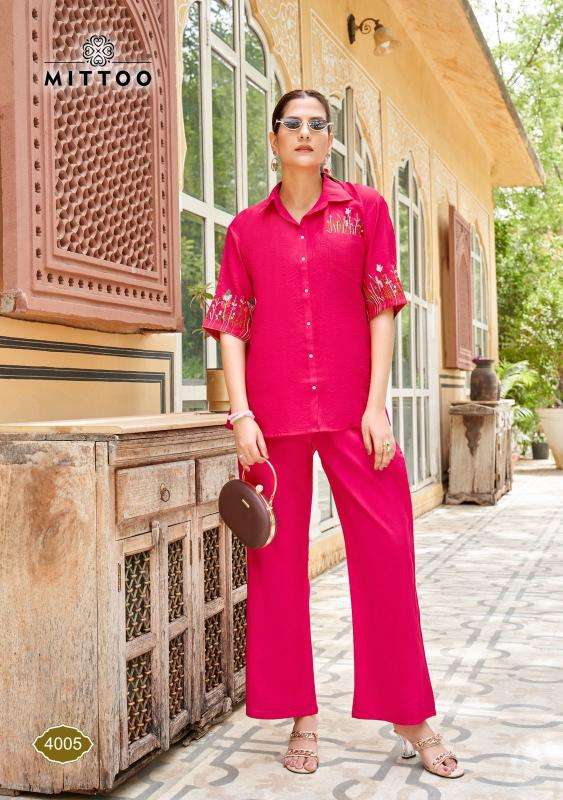 Mittoo carnival wholesale kurtis in india