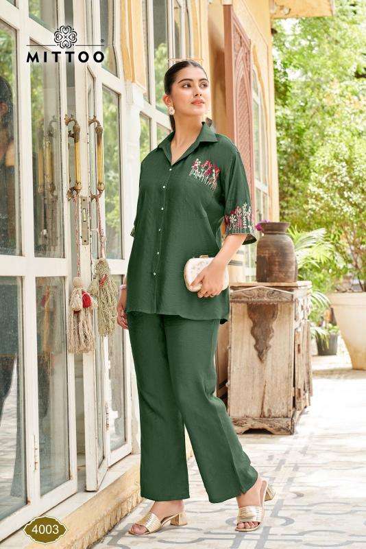 Mittoo carnival wholesale kurtis in india