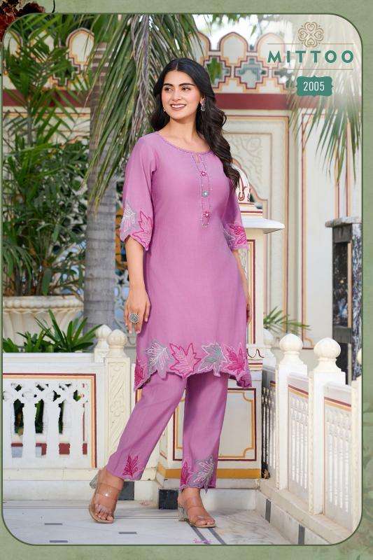 Mittoo krivaa Designer Kurtis in Bangalore