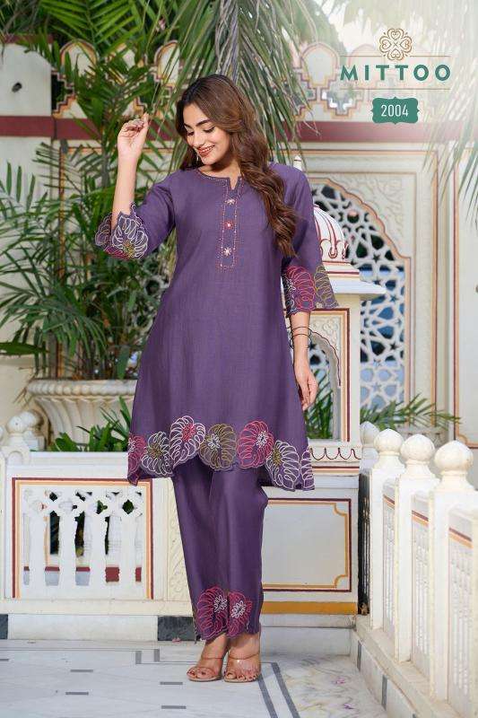 Mittoo krivaa Designer Kurtis in Bangalore