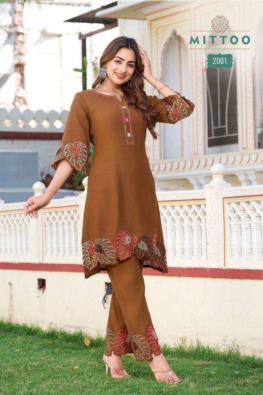 Mittoo krivaa Designer Kurtis in Bangalore