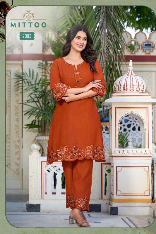 Mittoo krivaa Designer Kurtis in Bangalore
