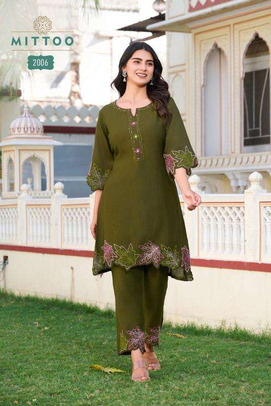 Mittoo krivaa Designer Kurtis in Bangalore