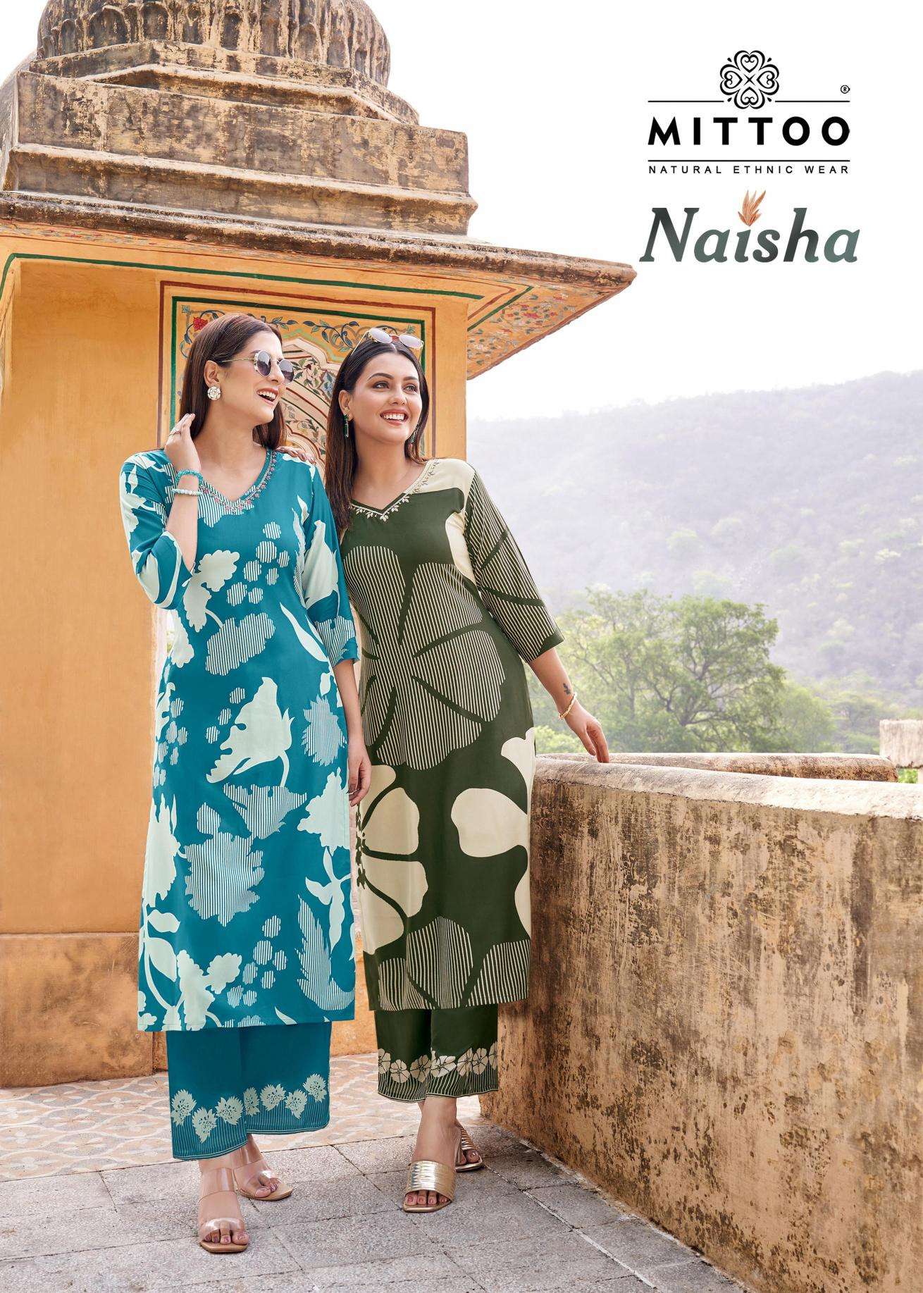 Mittoo naisha Kurti manufacturers in Kolkata