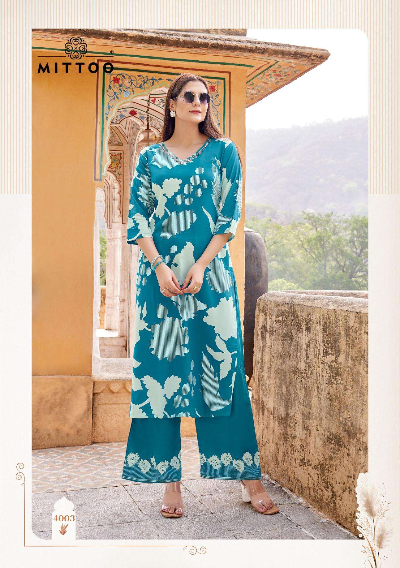 Mittoo naisha Kurti manufacturers in Kolkata