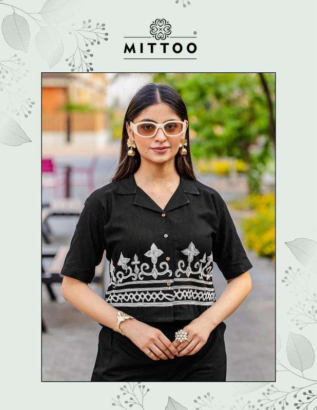 Mittoo ruby Kurti fashion trends in ahmedabad