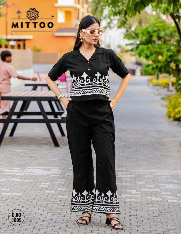 Mittoo ruby Kurti fashion trends in ahmedabad
