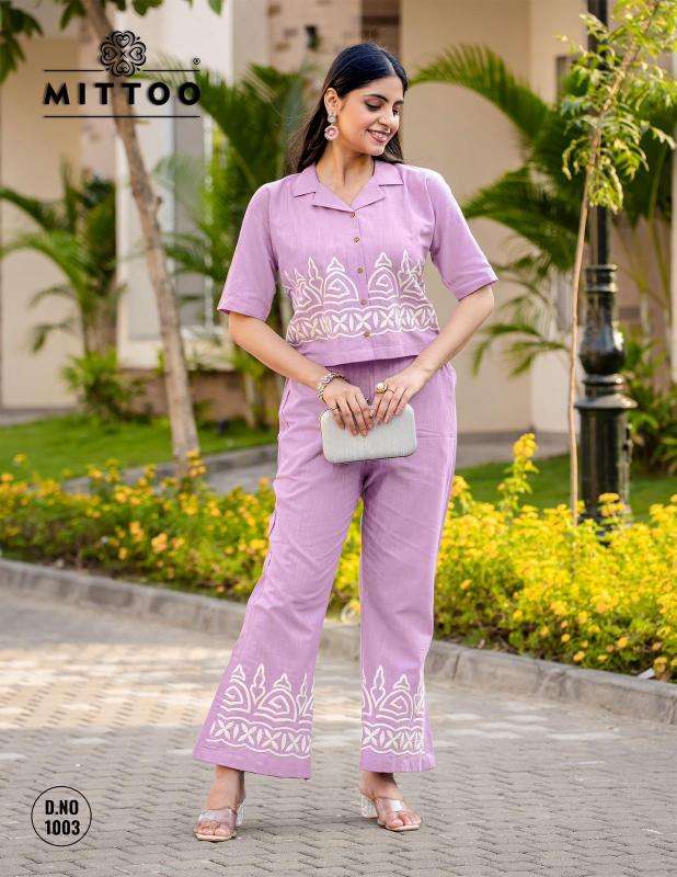 Mittoo ruby Kurti fashion trends in ahmedabad
