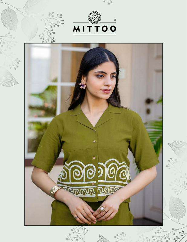 Mittoo ruby Kurti fashion trends in ahmedabad