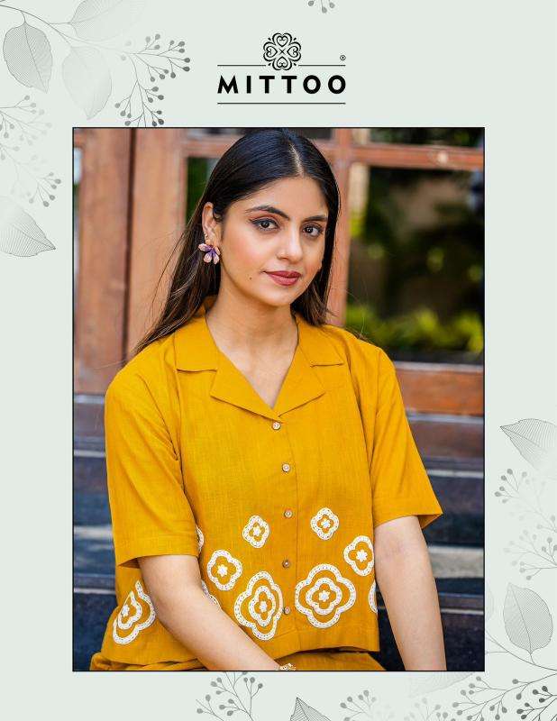 Mittoo ruby Kurti fashion trends in ahmedabad