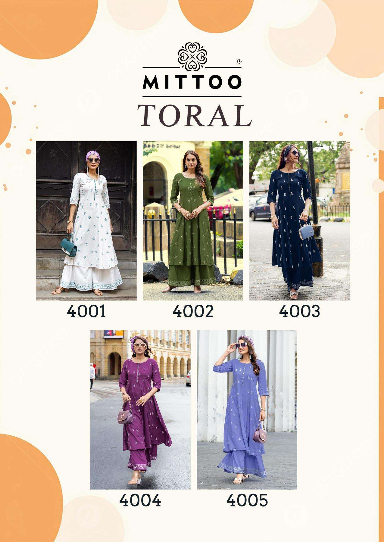 Mittoo toral indian kurtis online india