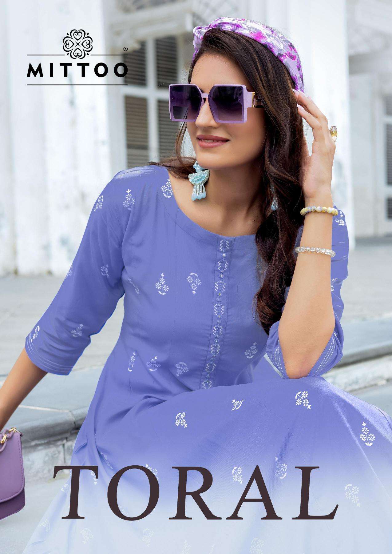 Mittoo toral indian kurtis online india