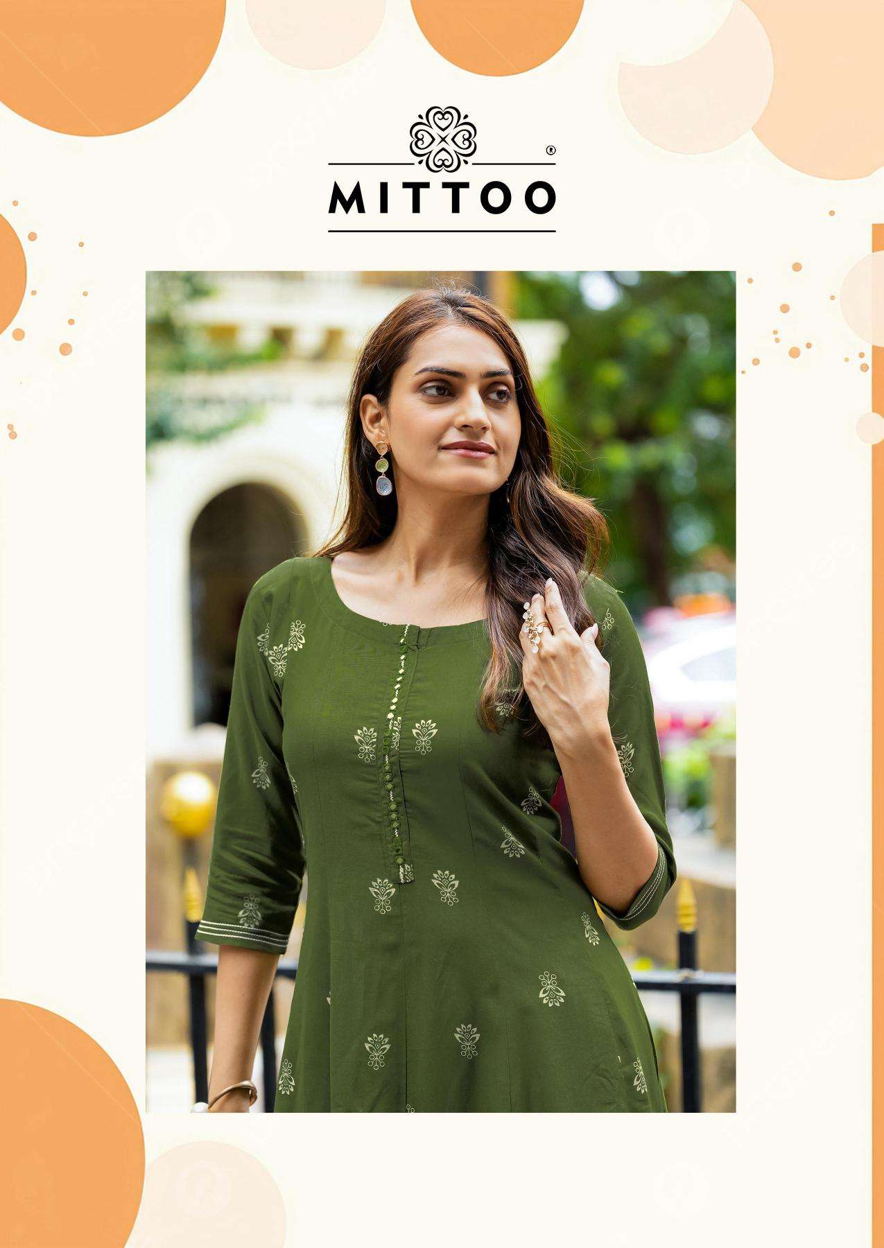 Mittoo toral indian kurtis online india