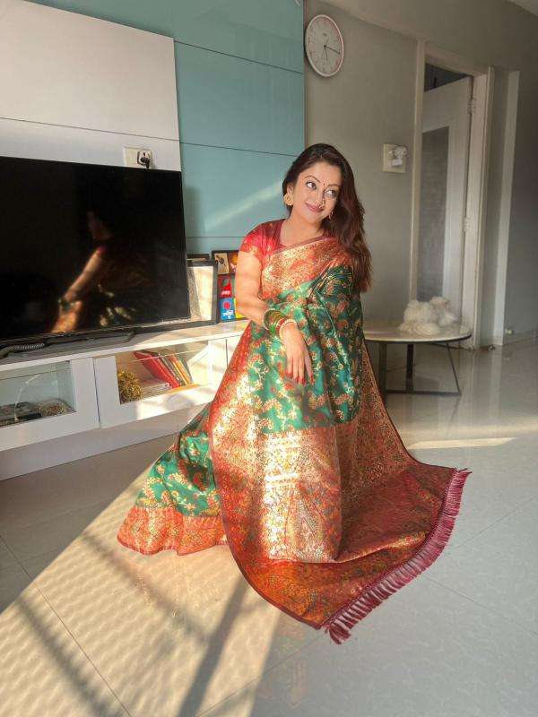 Mohini-vol-7 Best Saree wholesale market
