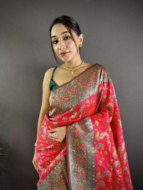 Mohini-vol-7 Best Saree wholesale market