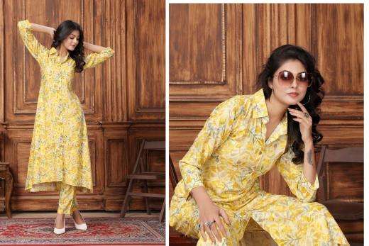 Moksh international wow vol 2 Kurti manufacturers in India