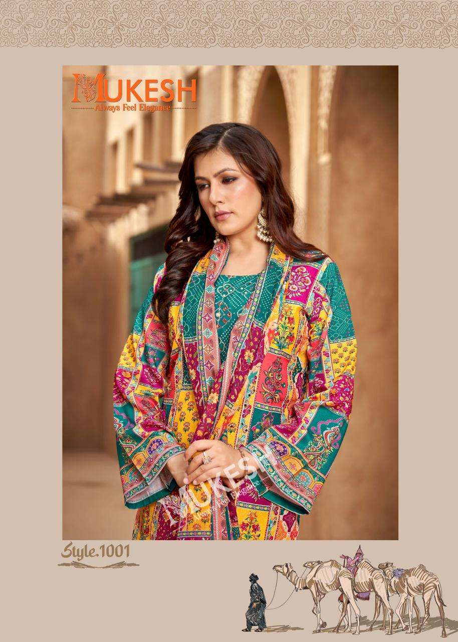 Mukesh bin saeed Kurtis wholesale manufacturers