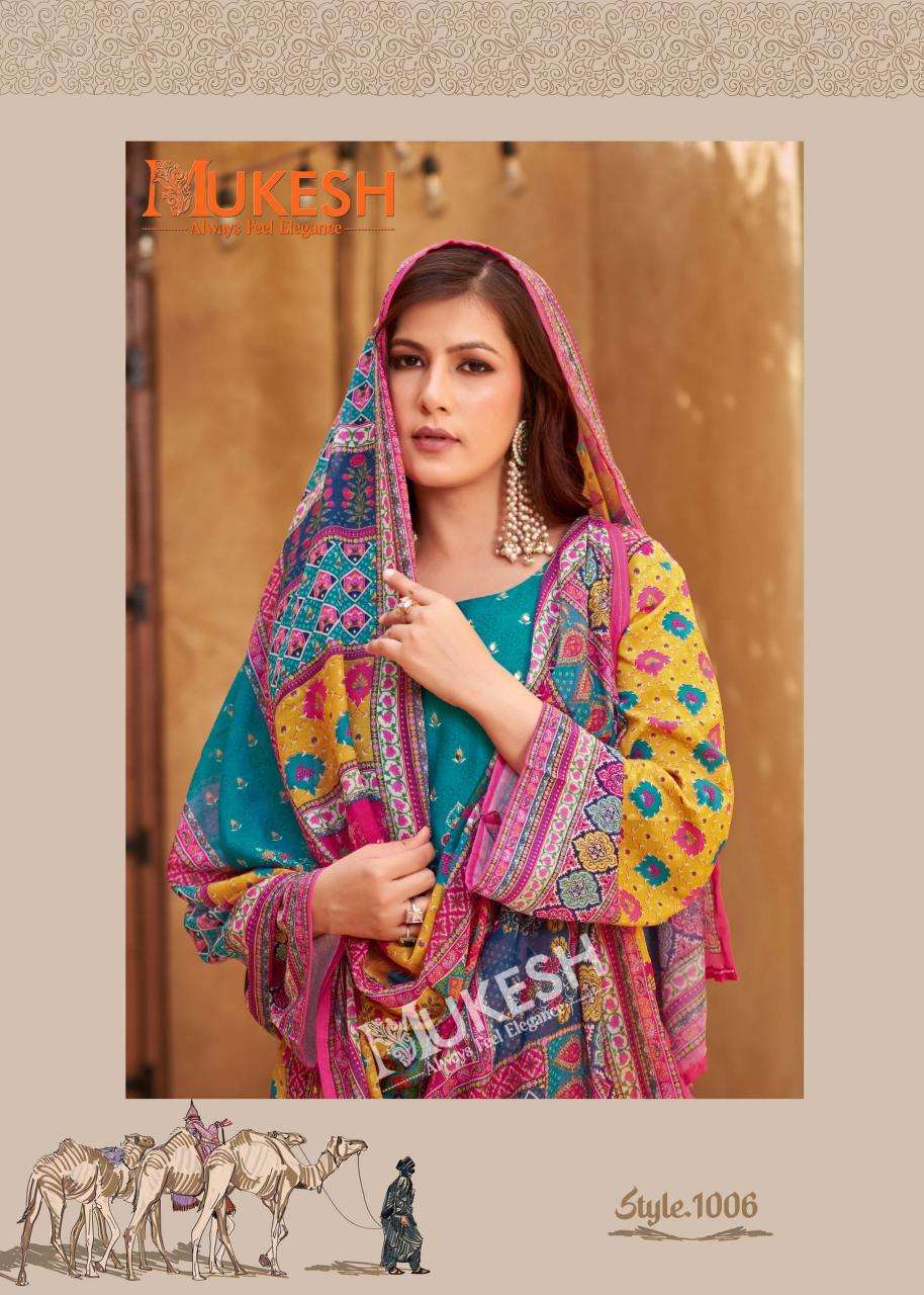 Mukesh bin saeed Kurtis wholesale manufacturers