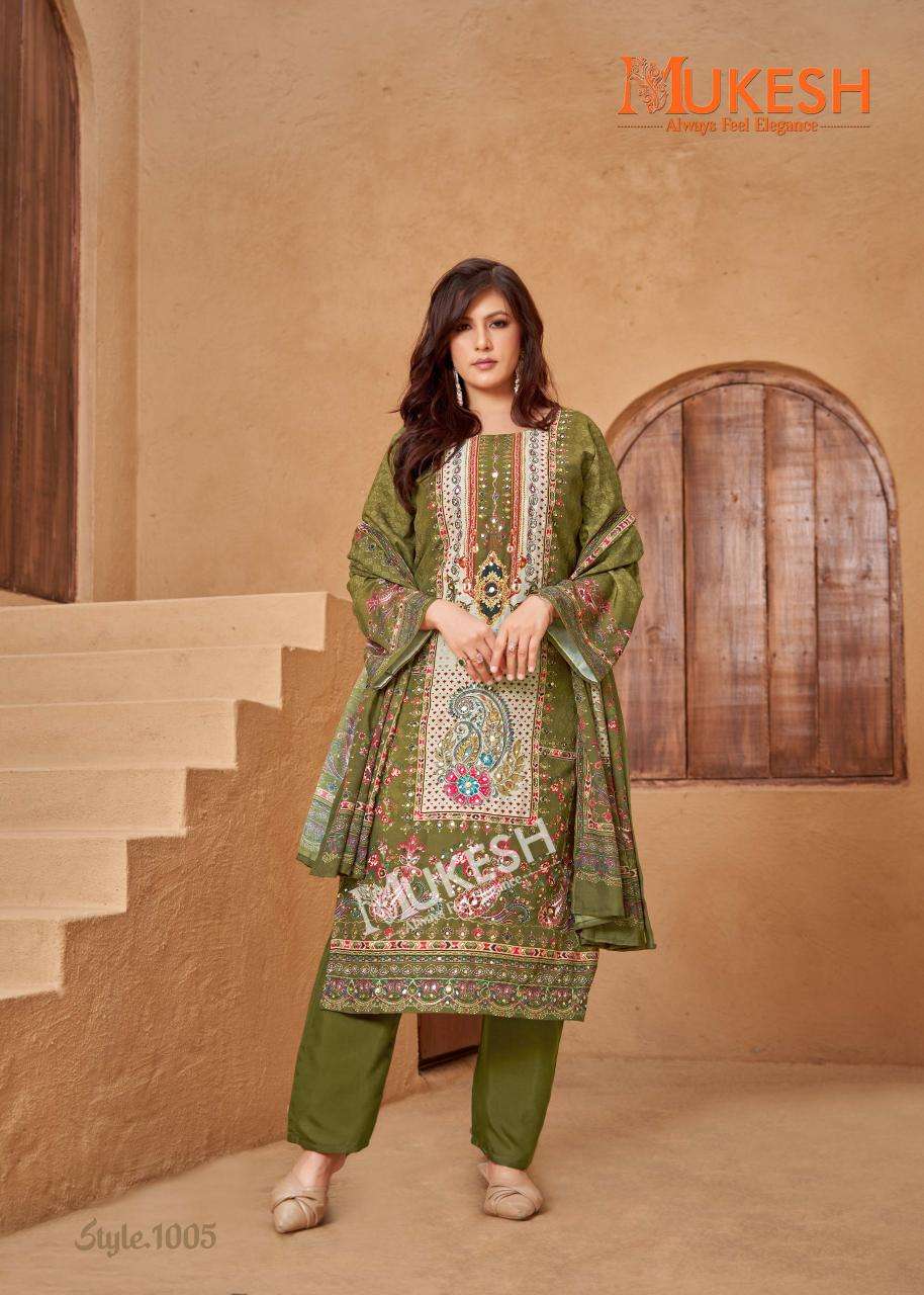 Mukesh bin saeed Kurtis wholesale manufacturers