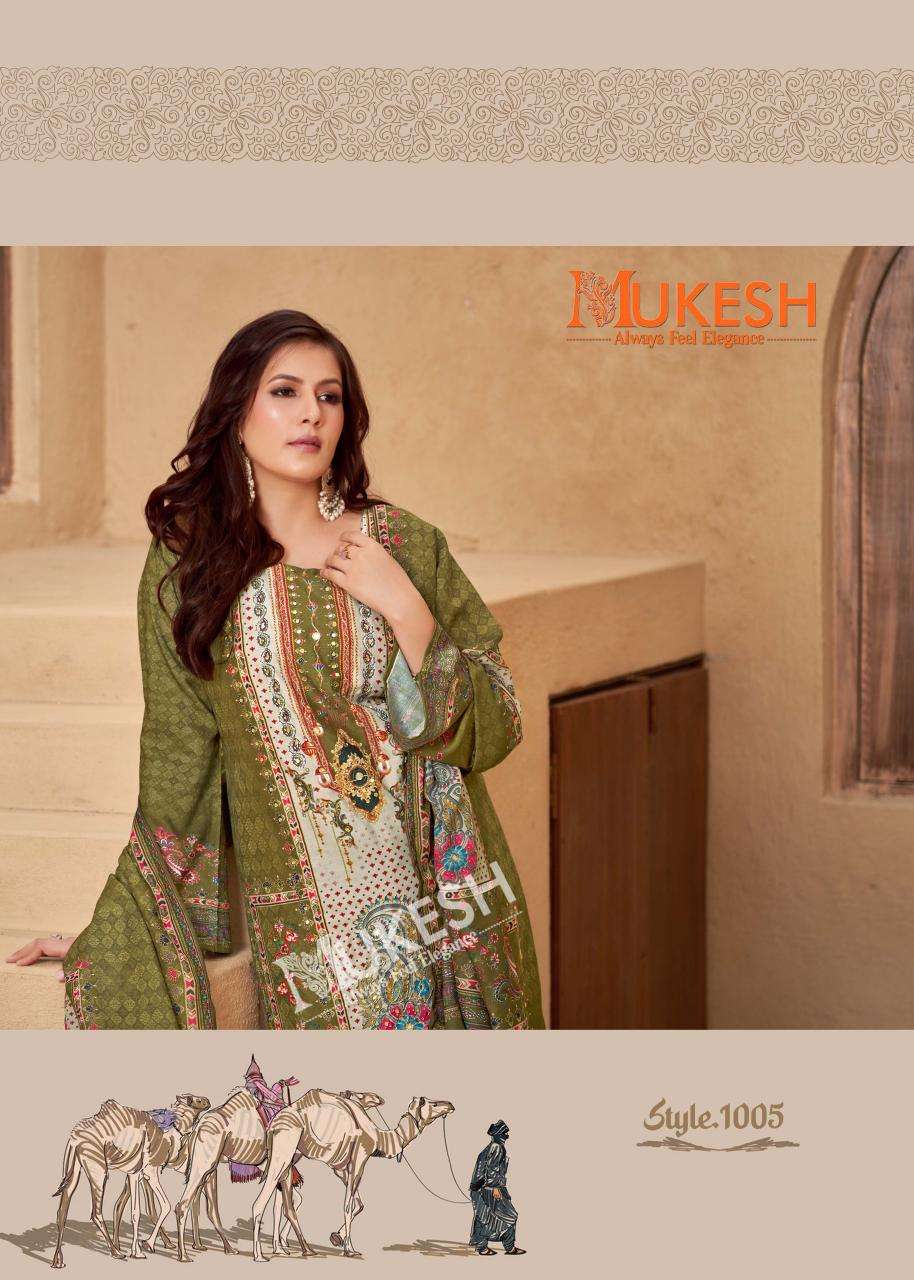 Mukesh bin saeed Kurtis wholesale manufacturers