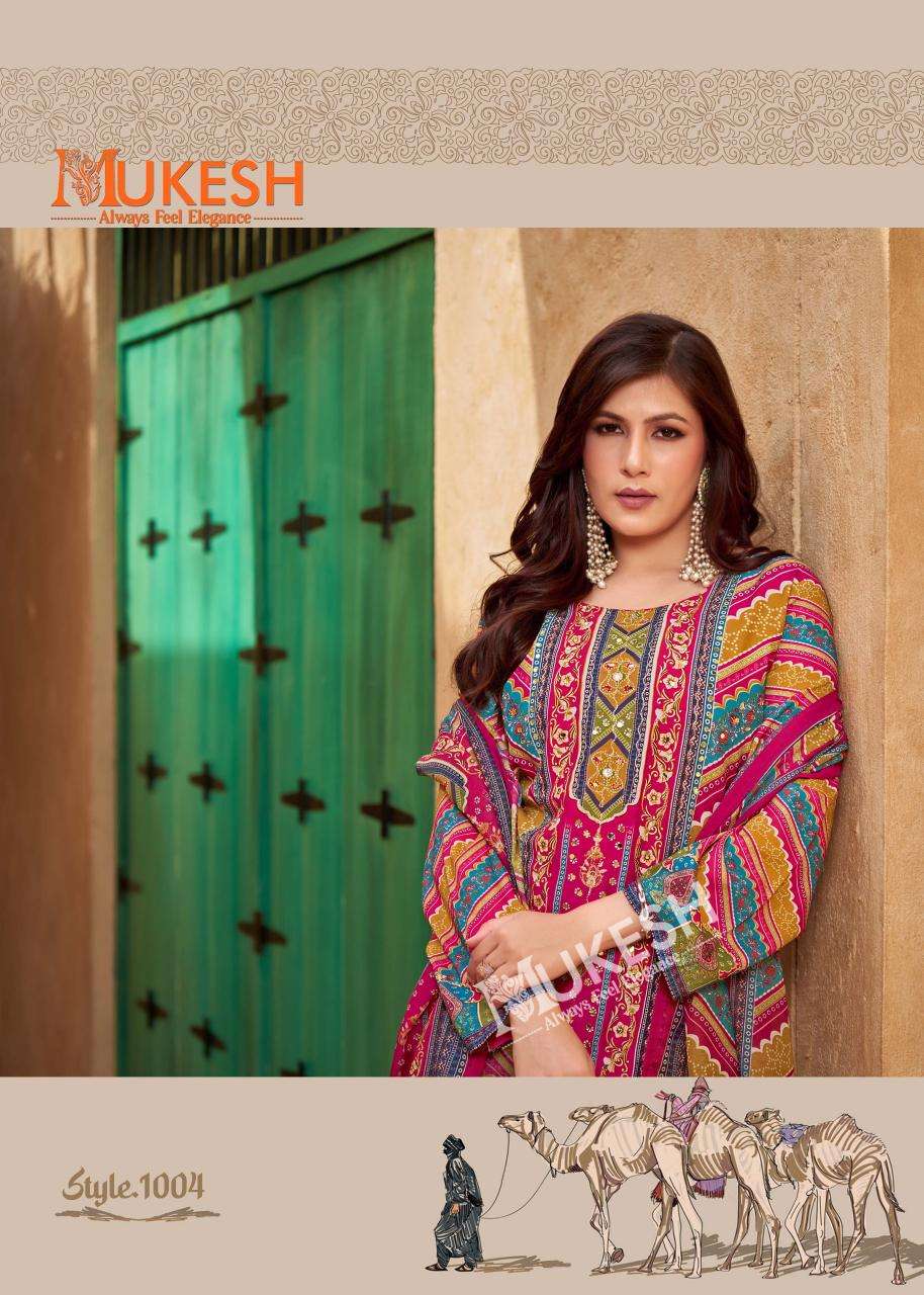 Mukesh bin saeed Kurtis wholesale manufacturers