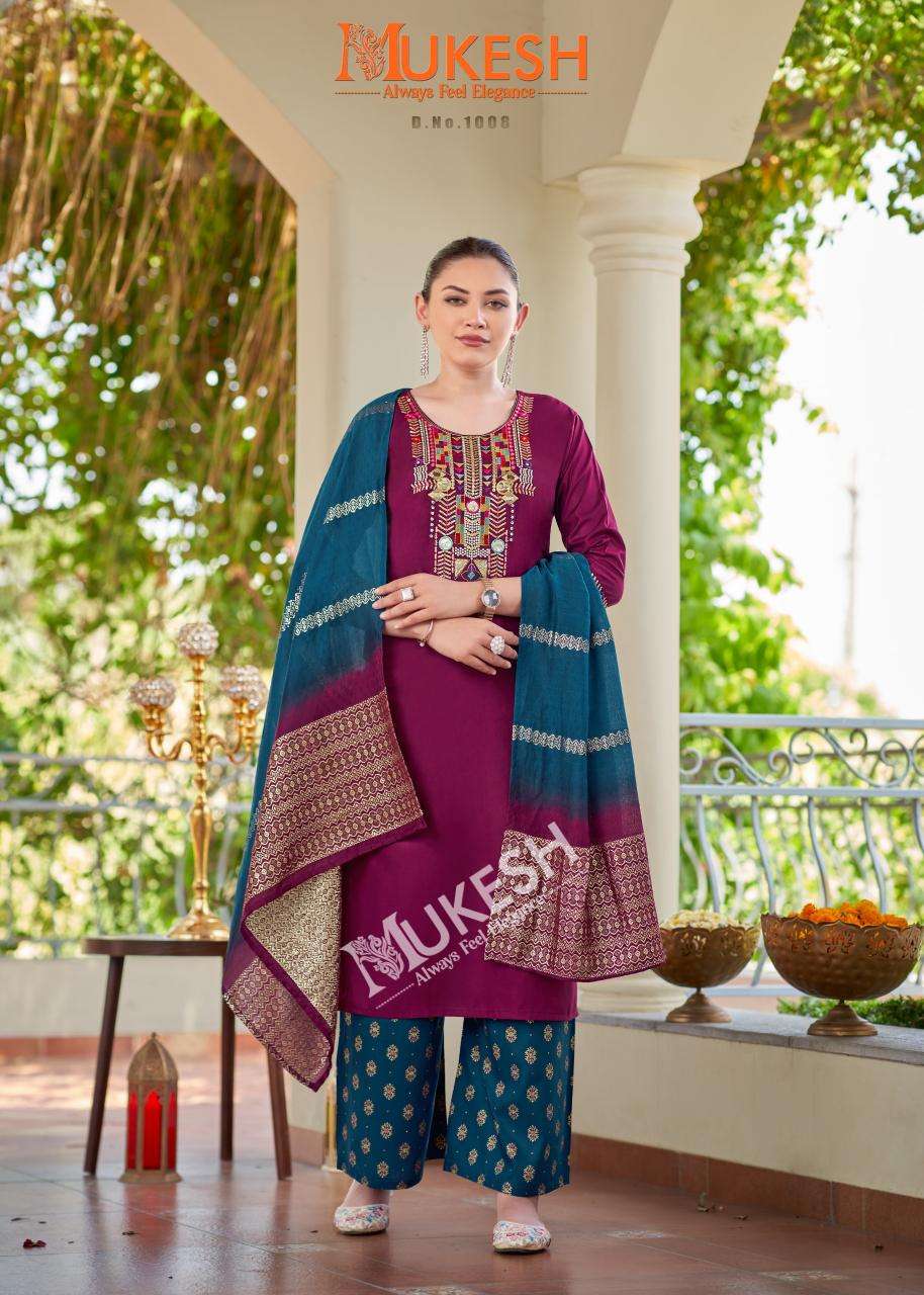 Mukesh mausam Wholesale ladies kurtis