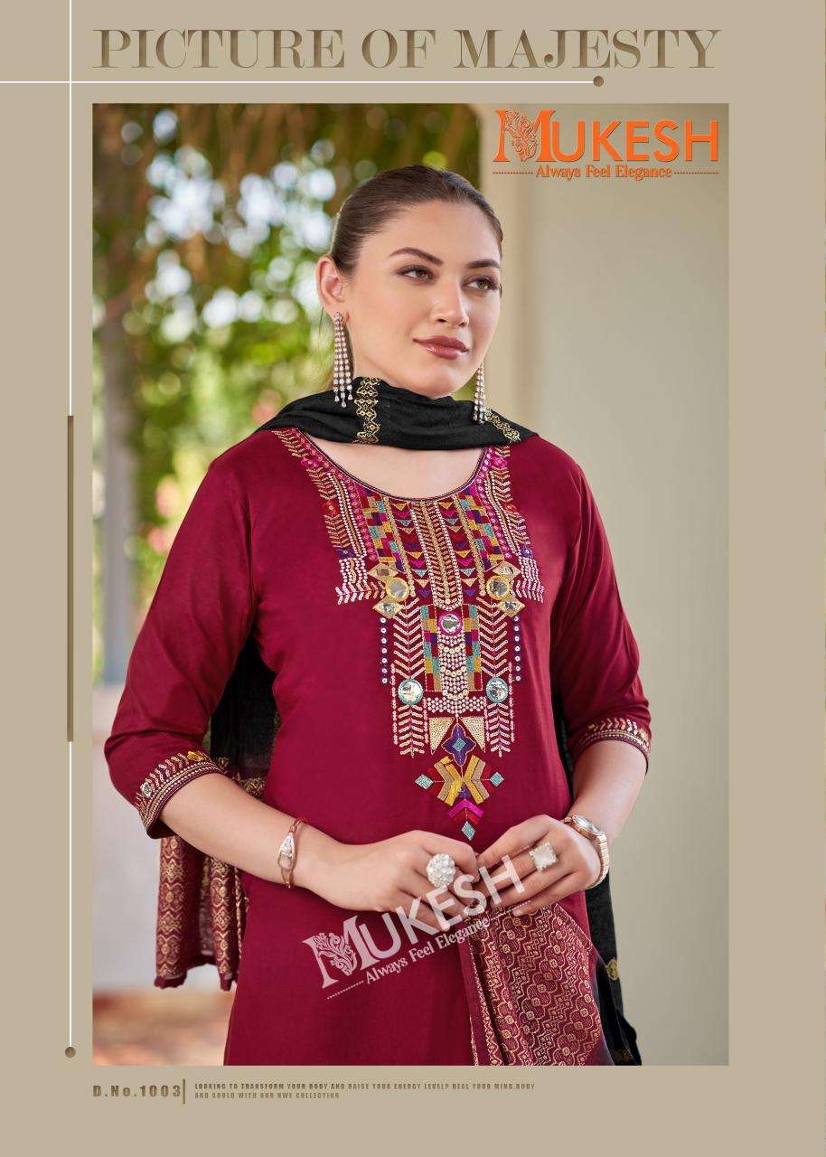Mukesh mausam Wholesale ladies kurtis