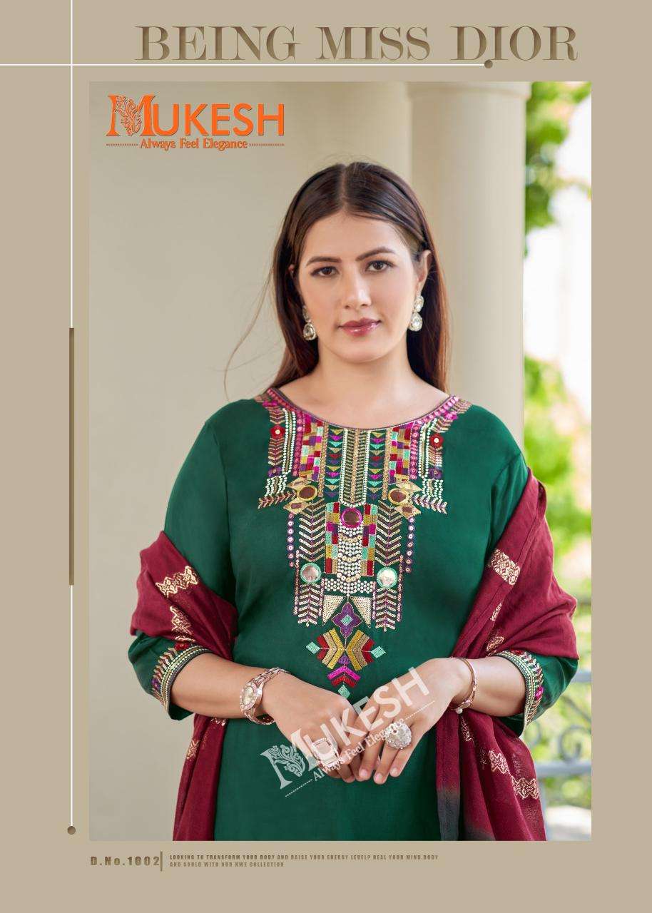 Mukesh mausam Wholesale ladies kurtis