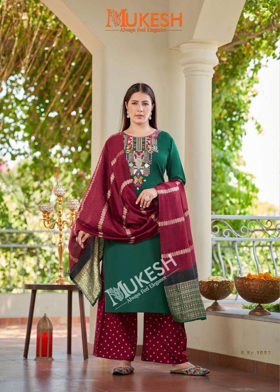 Mukesh mausam Wholesale ladies kurtis