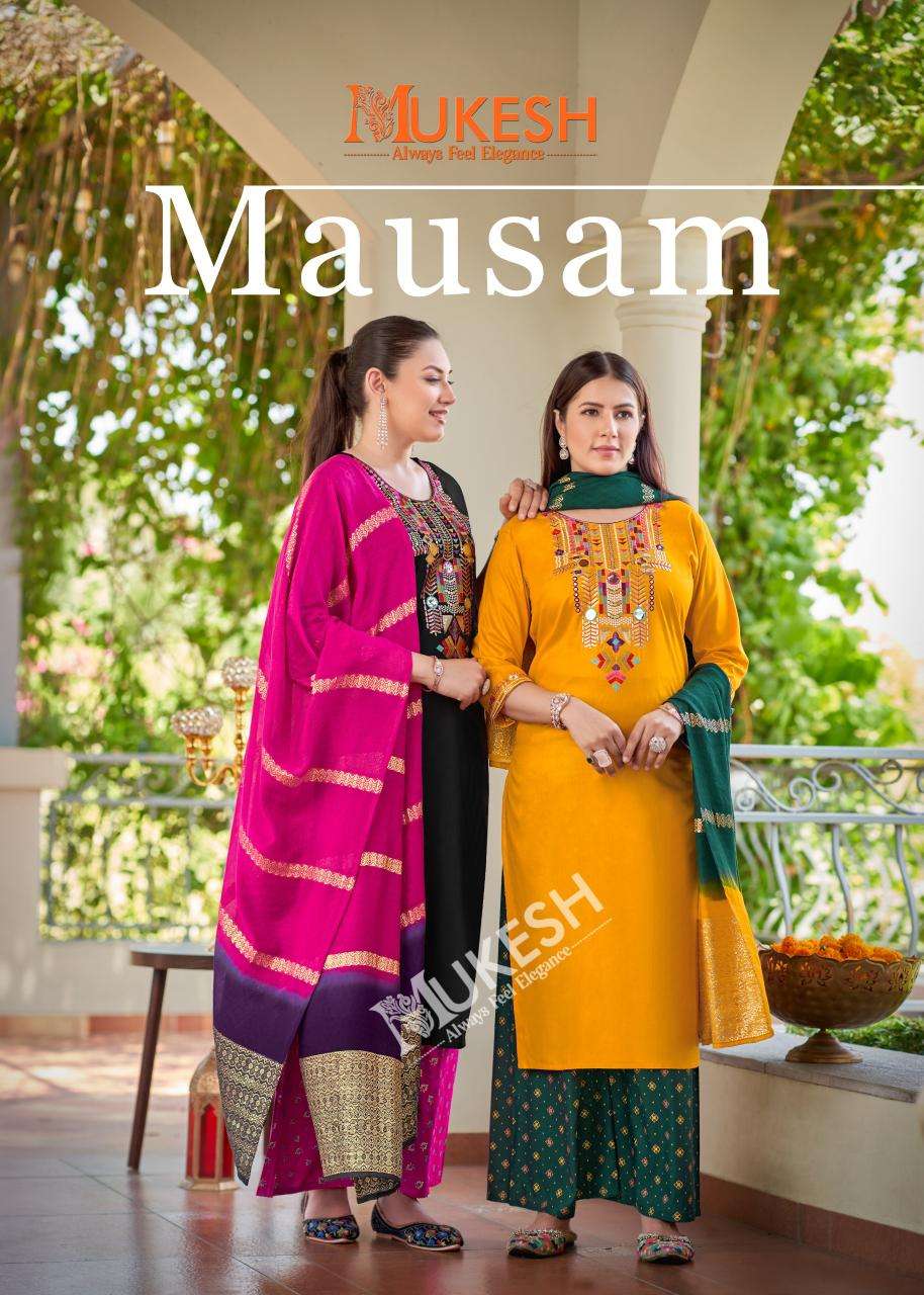 Mukesh mausam Wholesale ladies kurtis