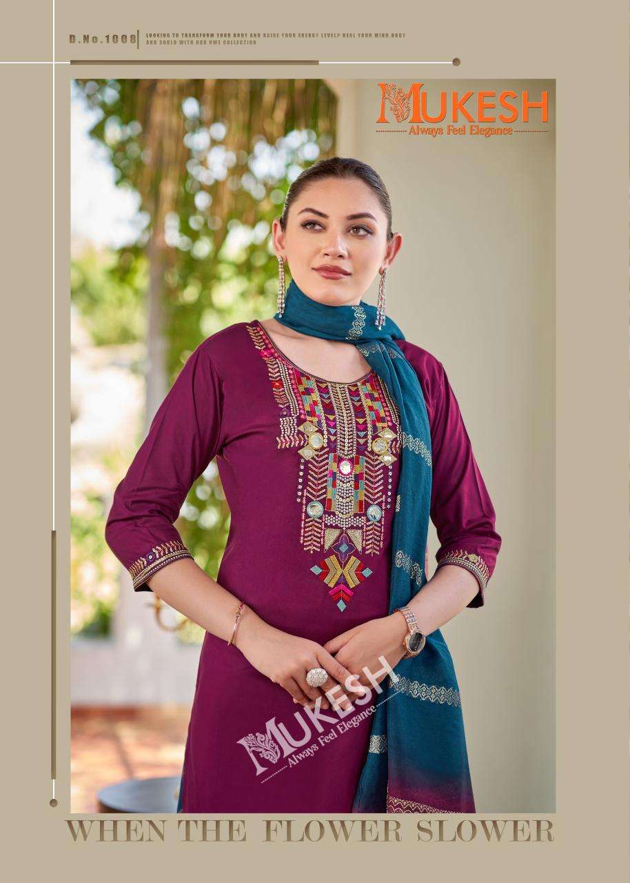 Mukesh mausam Wholesale ladies kurtis