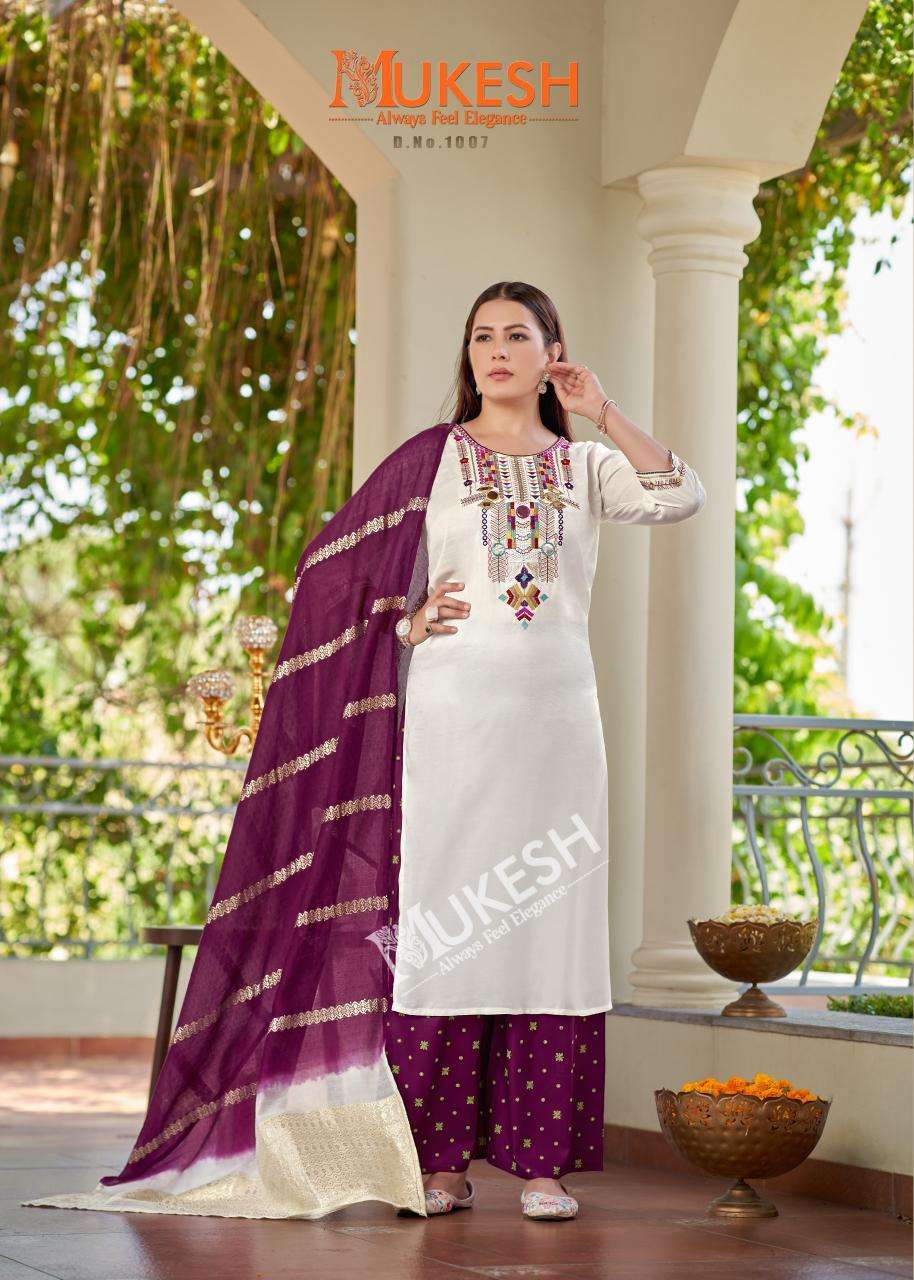 Mukesh mausam Wholesale ladies kurtis