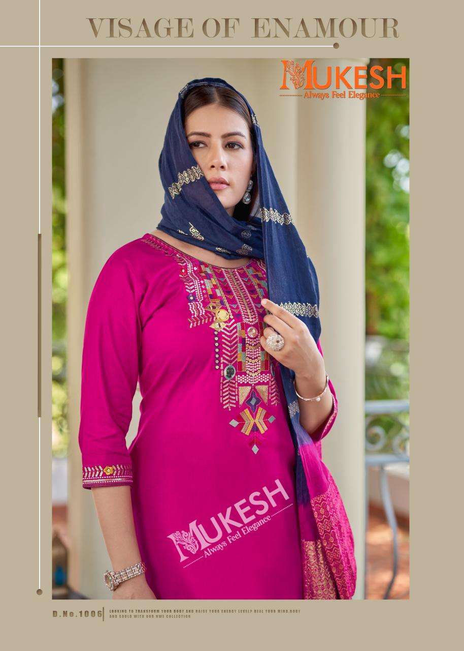 Mukesh mausam Wholesale ladies kurtis