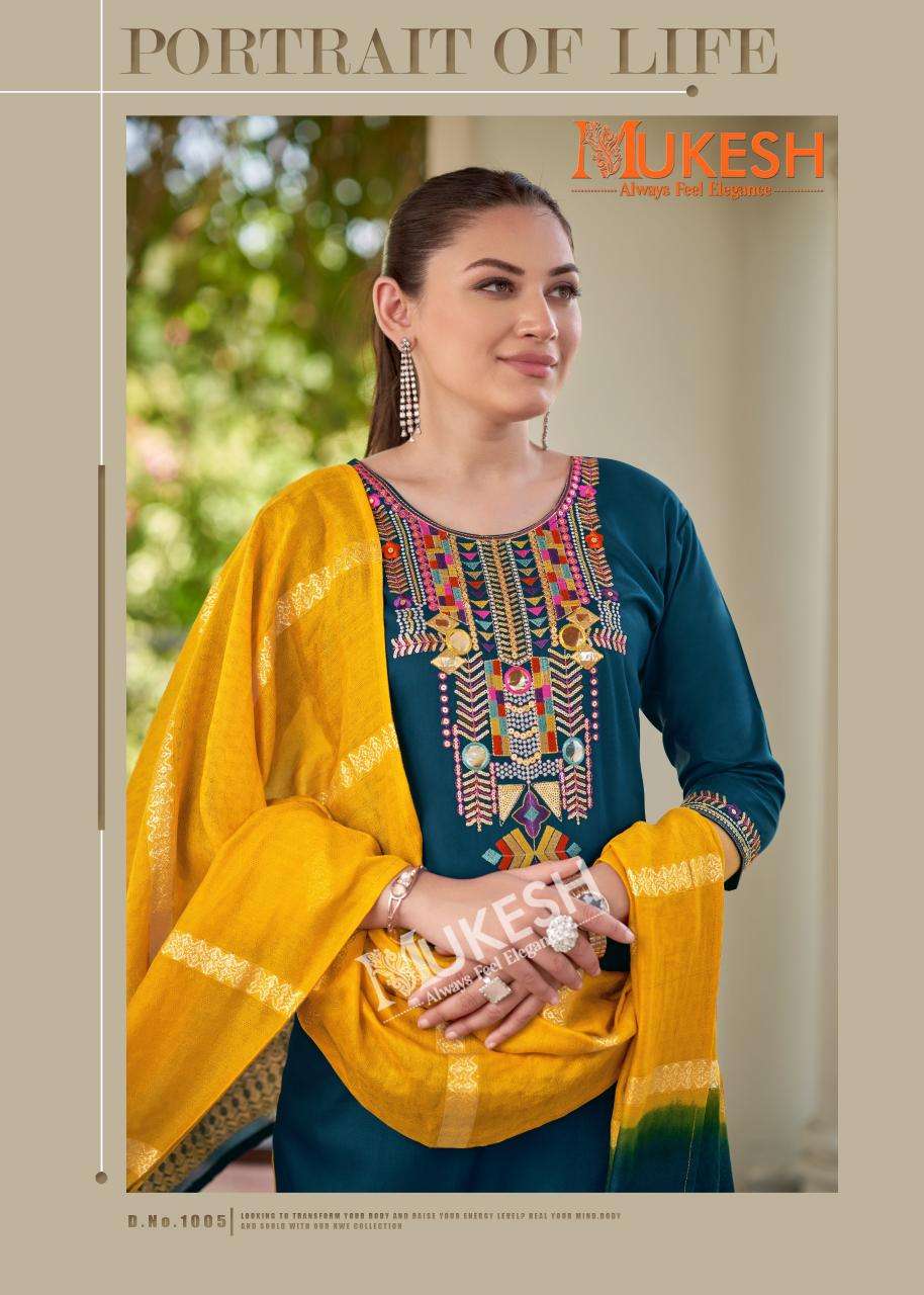 Mukesh mausam Wholesale ladies kurtis