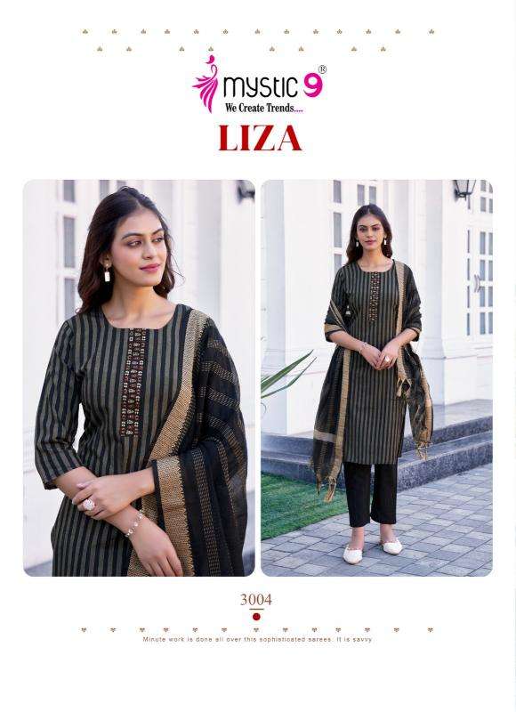 Mystic9 liza vol 3 Wholesale kurtis online shopping India