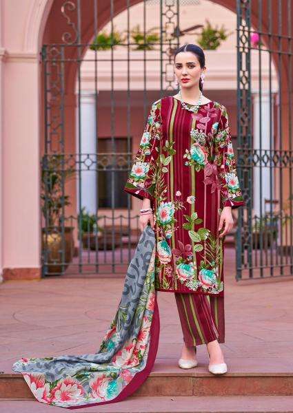 Nafisa majestic Online wholesale dress materials shopping