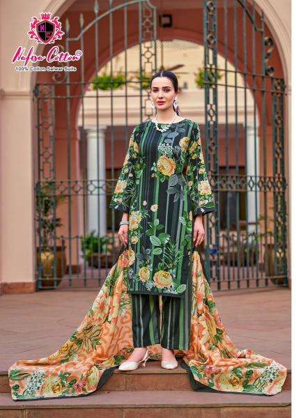 Nafisa majestic Online wholesale dress materials shopping