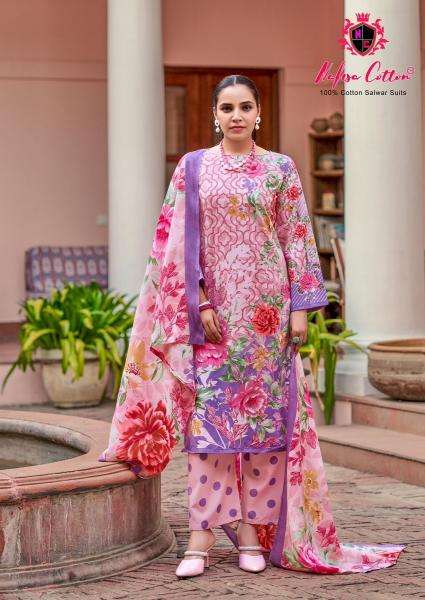 Nafisa majestic Online wholesale dress materials shopping